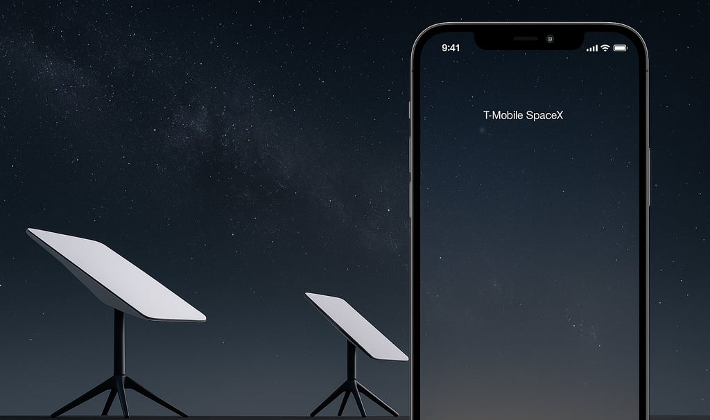 Starlink Internet: conexão via satélite de alta velocidade no Brasil