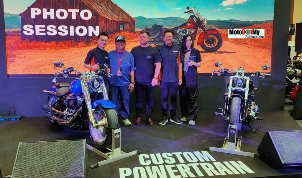 Harley Davidson