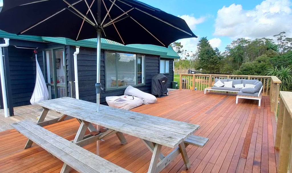 Mangawhai Builder Deck Building NZ