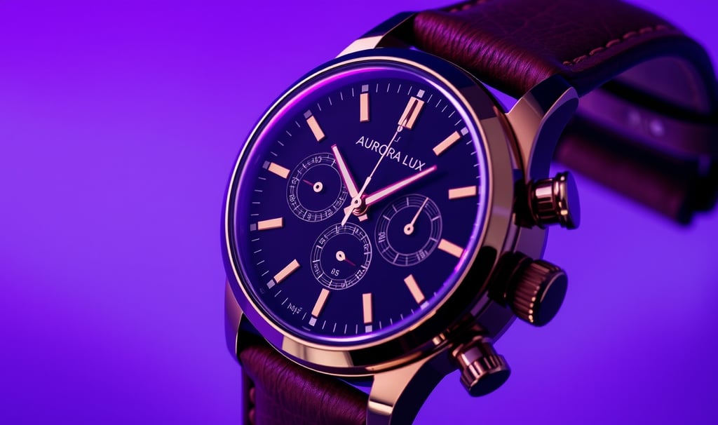jam tangan Swiss