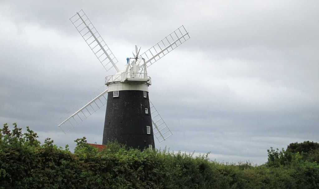 A149 Norfolf Coastal Road - credit: Wikipedia