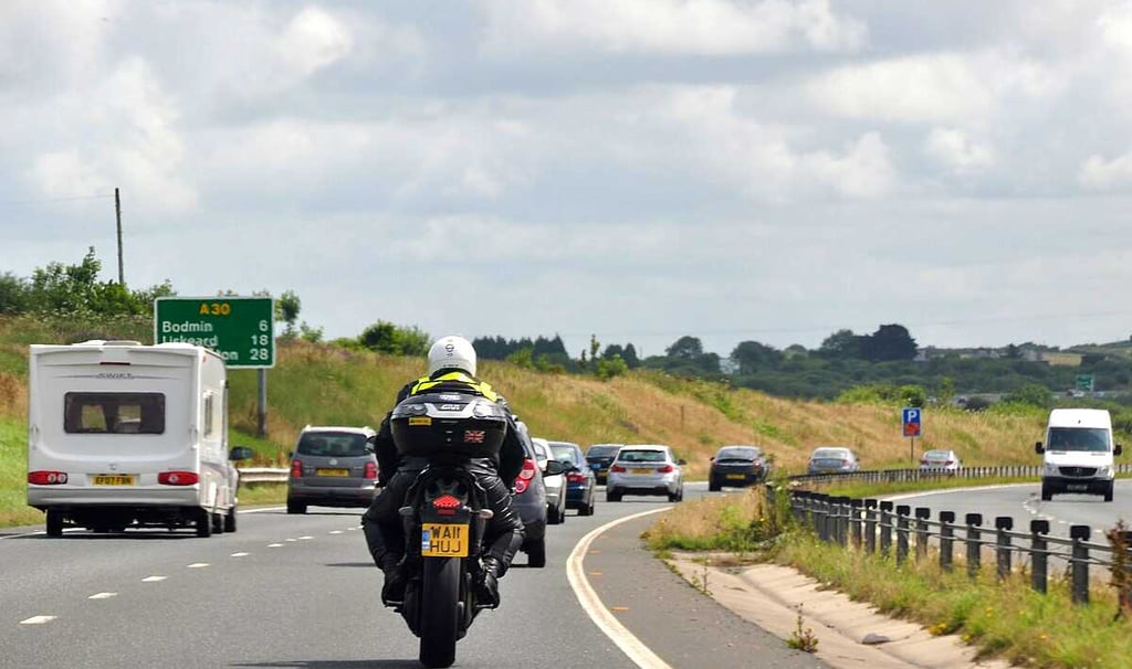 A30 Cornwall - Credit: Wikipedia