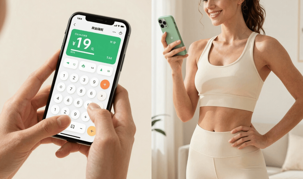 Online BMI check and weight loss calculation status with SkinnyRx
