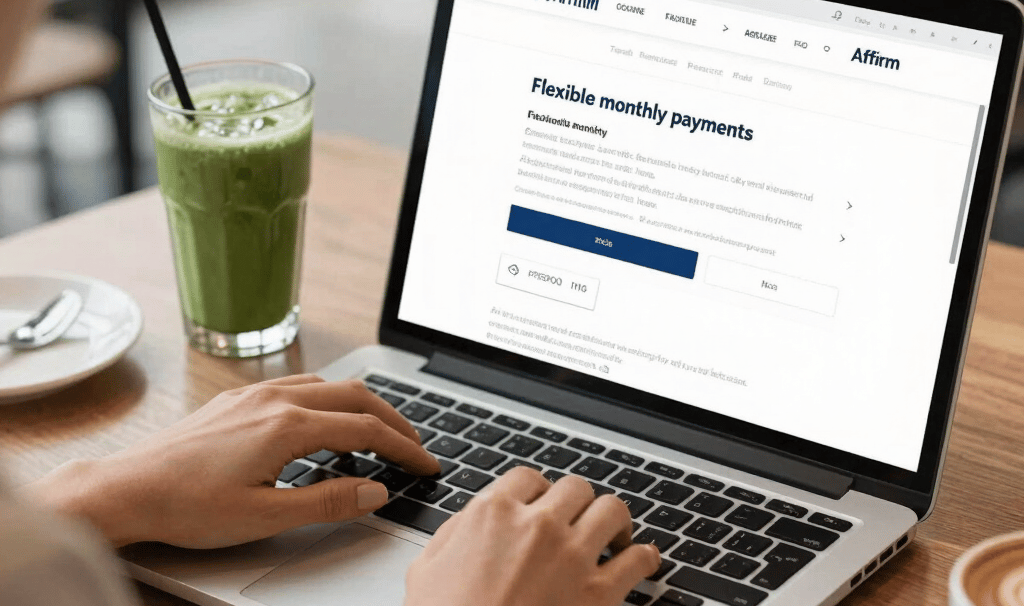 SkinnyRx flexible payment options and Affirm financing for Semaglutide