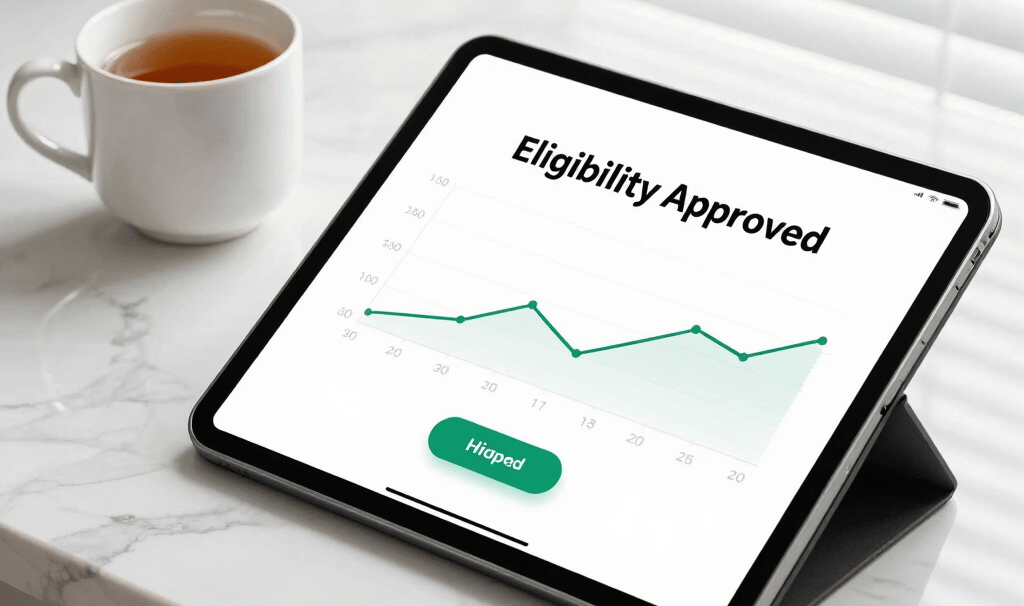 Calculating BMI for medical Semaglutide program eligibility online
