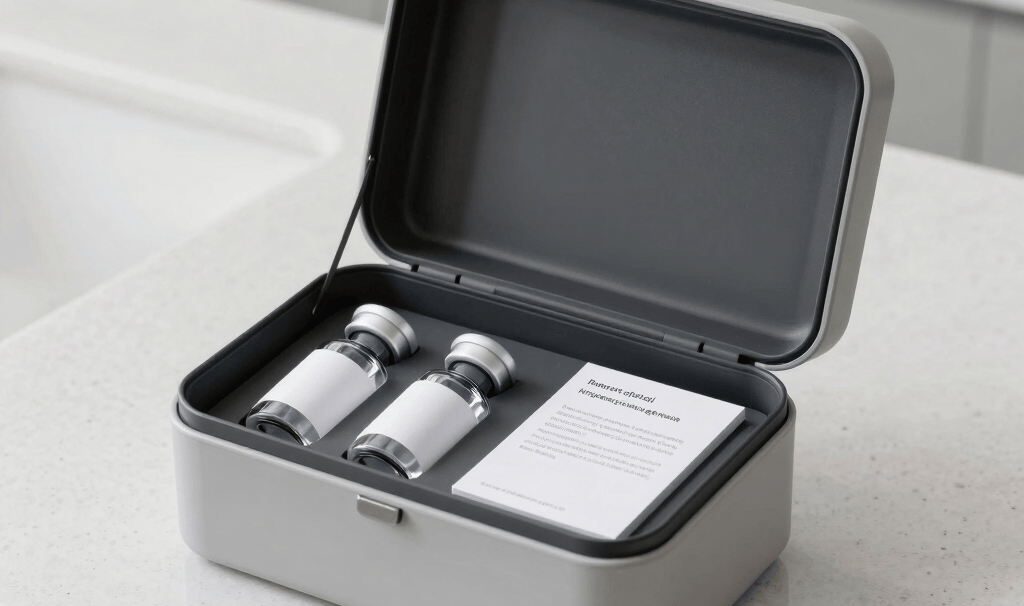 Compounded medical solutions to simplify intermittent fasting for weight loss