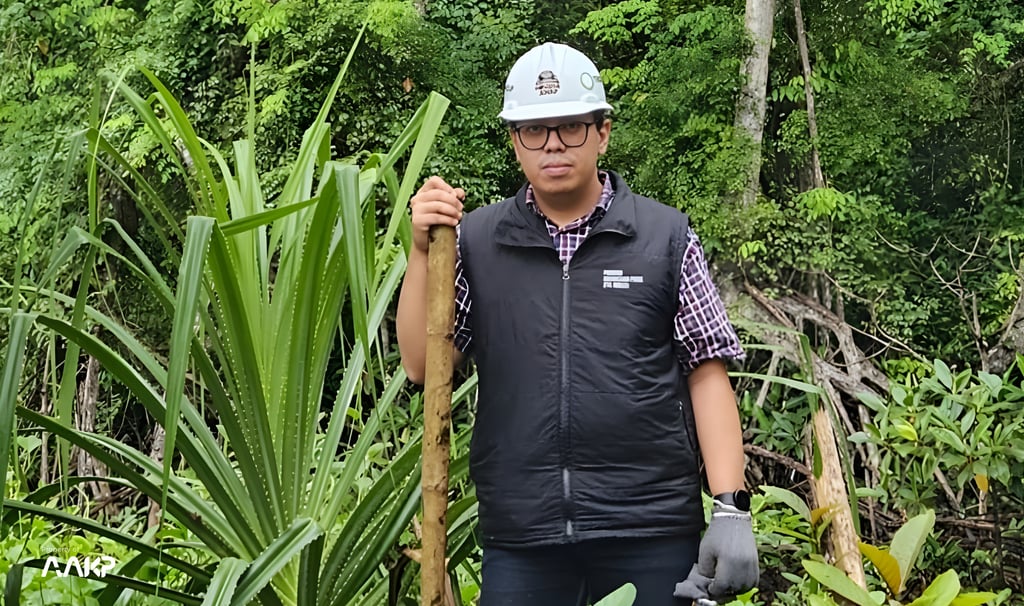 Survei Penilaian Risiko Rencana Pembangunan TBBM Siumbatu