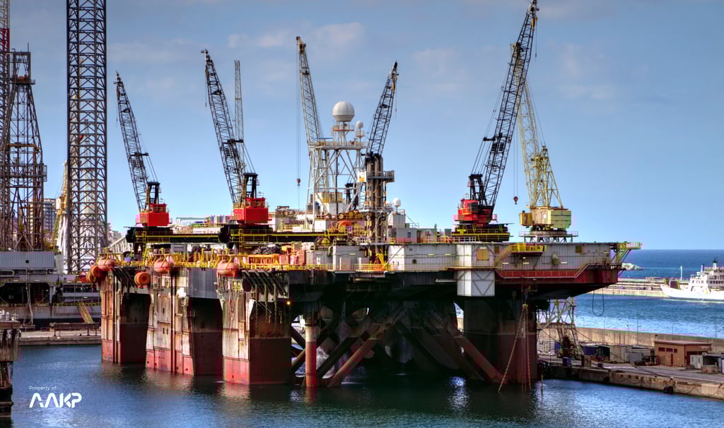 EPCI : Solusi Satu Atap Dibalik Megaproyek Dunia