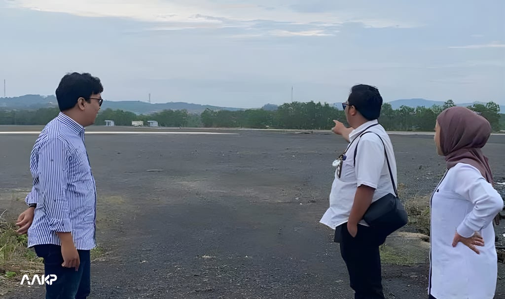 Verifikasi Lapangan (Verlap) PKKPRL oleh BPSPL Pontianak.