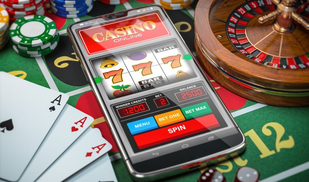 Roulette Tables Online Casino for Real Money on Mobile 
