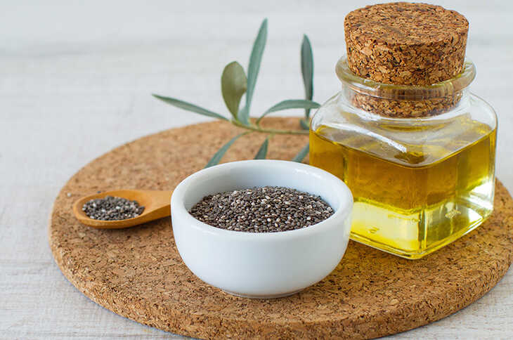 Quais os Benefícios do Óleo de Chia