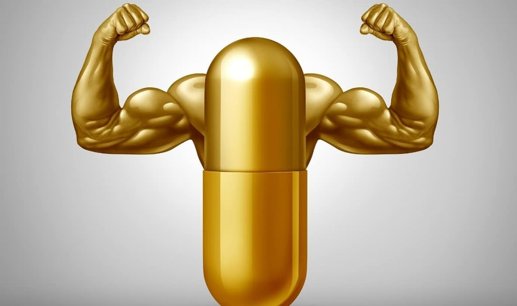 Quais os Suplementos Naturais para Aumentar a Testosterona