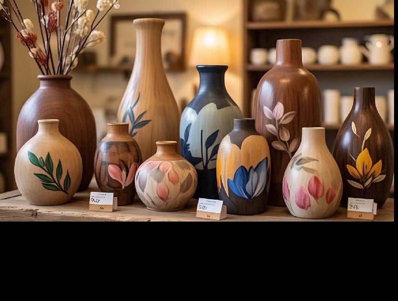 vase vases, flowers vase from Brand ARTASHI