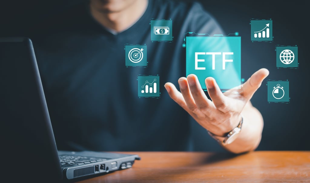 Bitcoin entrando en los etf 