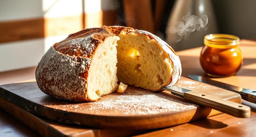 Think baking bread requires hours of kneading and a master baker's patience? Think again! We're kick