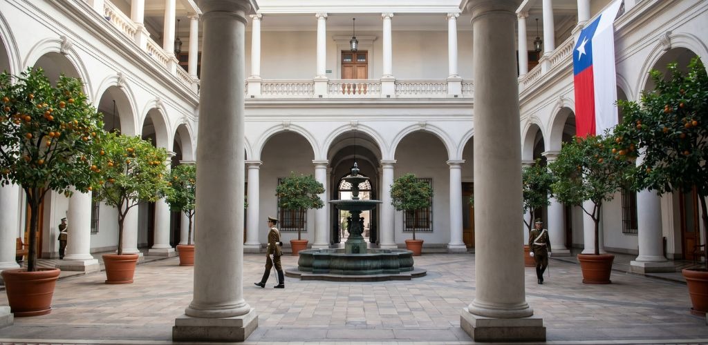 Crisis en la Moneda,nexotramite