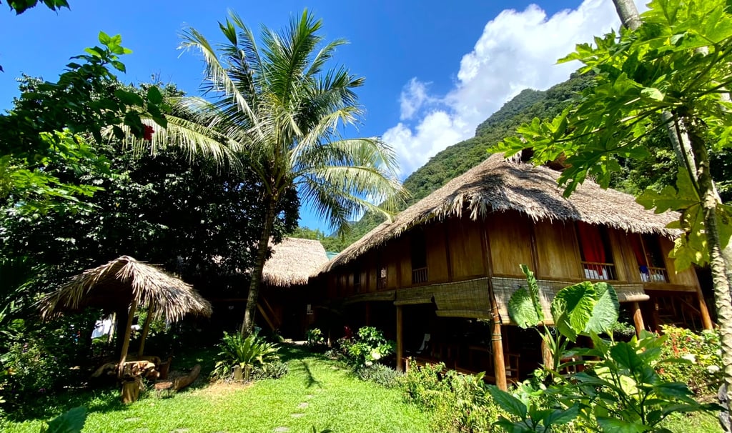 Tai Dam Homestay