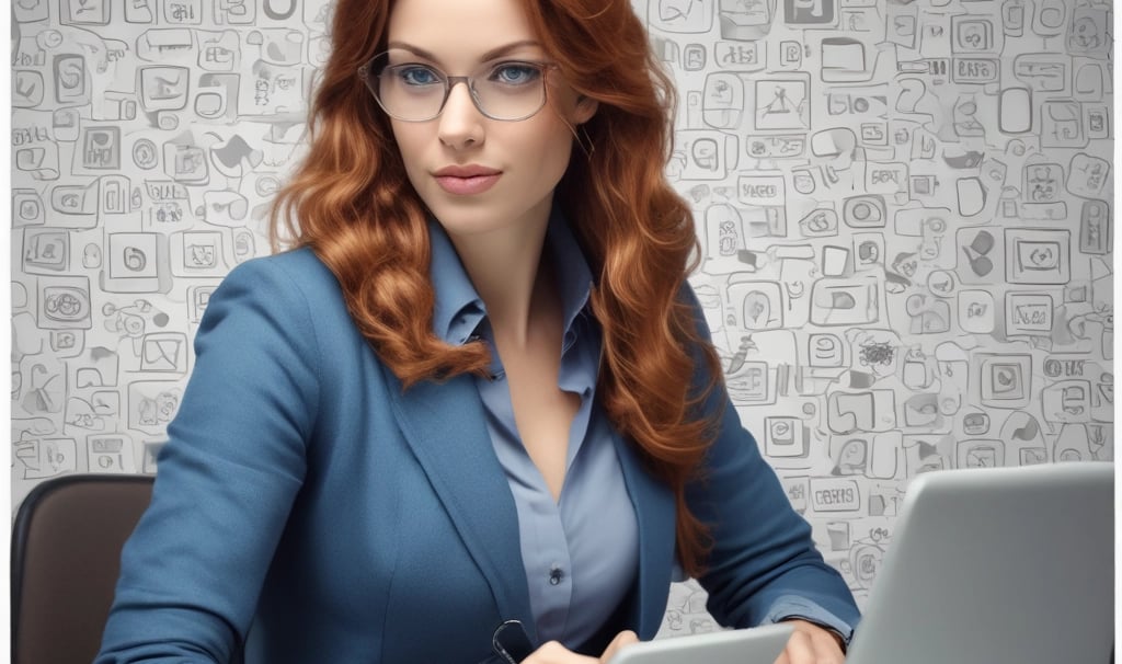 macbook pro on brown wooden table