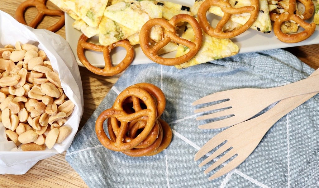 Brezel-Alemão-Tradicional