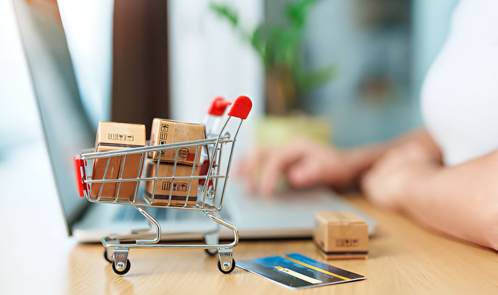 eShop Design Cyprus: Sell Online with Custom Store Designs