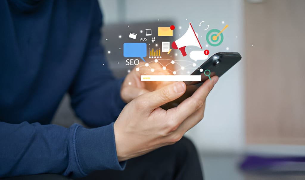 Livadia Web Design, SEO, Social Media, and Digital Marketing Services