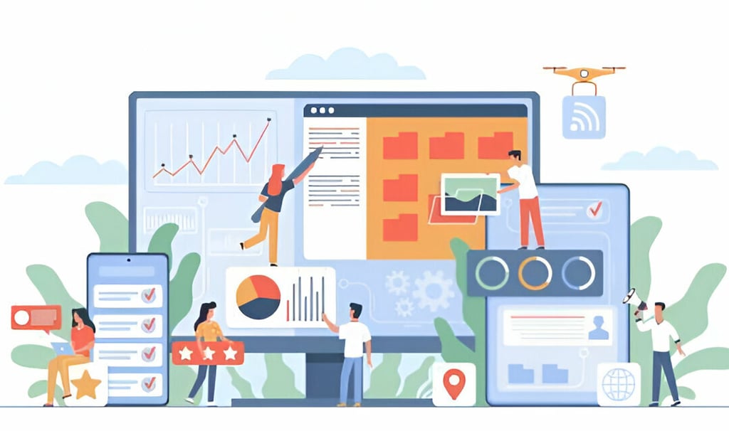 Paphos Web Design: Building Powerful Digital Brands in Cyprus