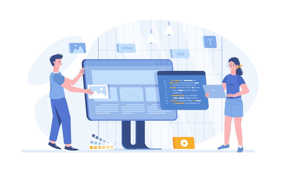 Cyprus Web Designers: Bringing Your Digital Vision to Life