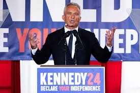 rfk jr announcement robert kennedy jr rfk speech rfk jr wife robert f kennedy rfk jr speech bobby ke