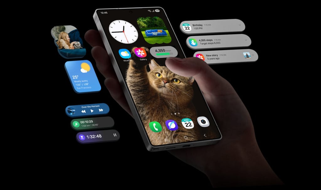Samsung pode abandonar o Google Gemini e adotar a IA Perplexity no Galaxy S26