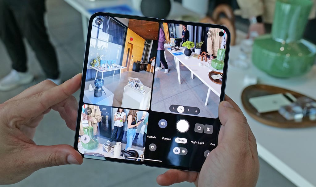 Pixel 10 Pro Fold: o Dobrável Mais Resistente do Mundo Chega com IP68 e Design Reforçado