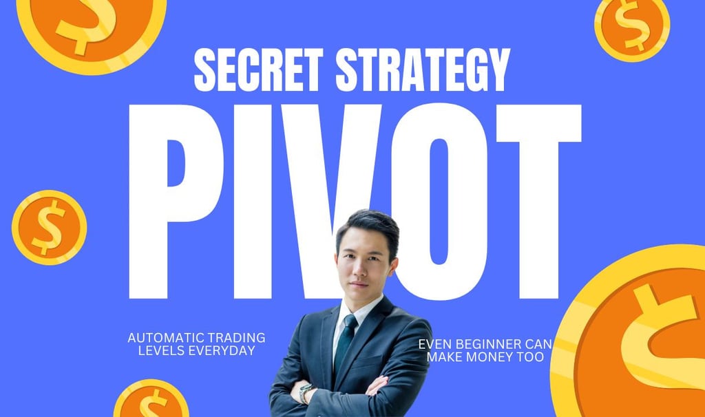 secret strategy pivot point