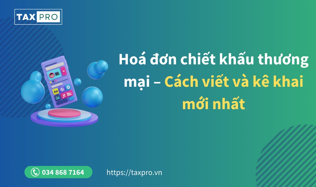 hoa don chiet khau thuong mai