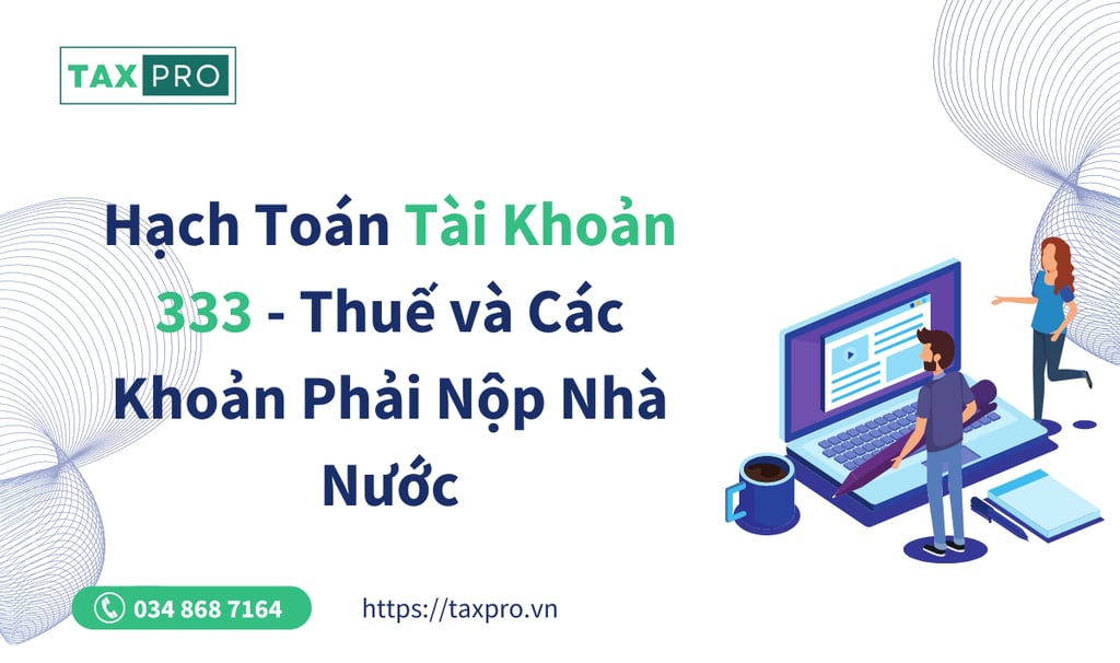 hach toan tai khoan 333