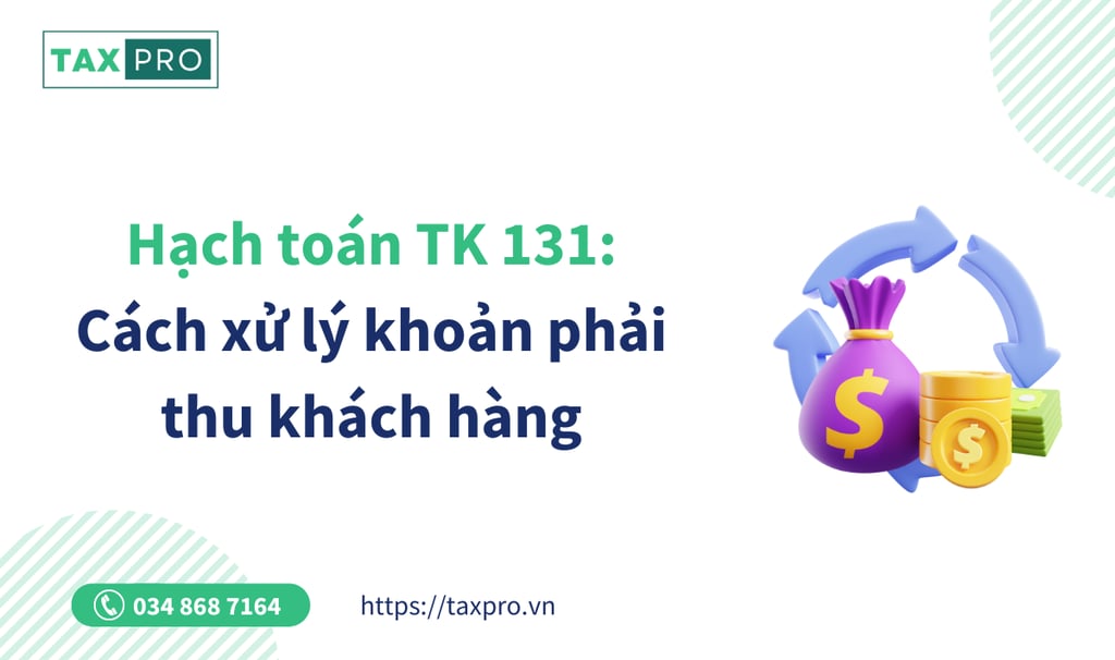 hach toan tk 131