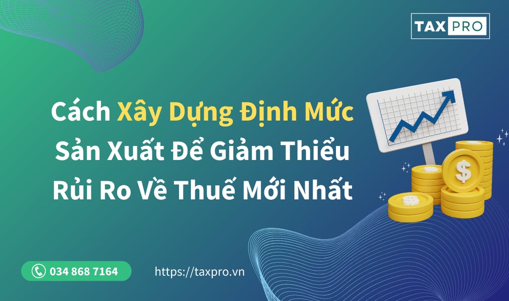 cach xay dung dinh muc san xuat
