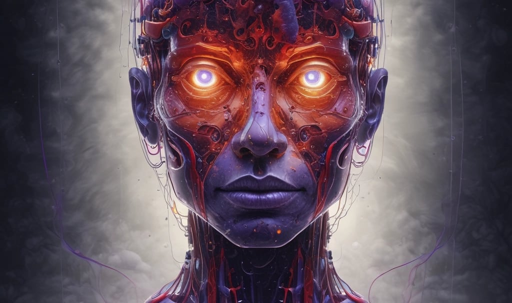 a man riding a skateboard down the side of a ramp