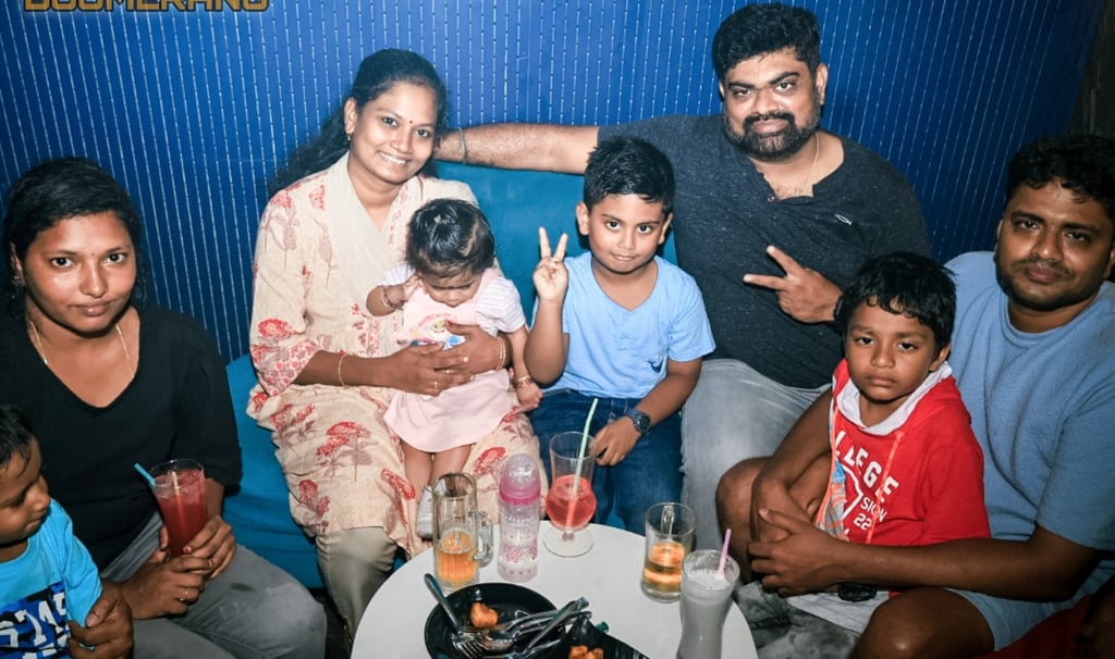 Boomerang Pub & Kitchen, Pondicherry