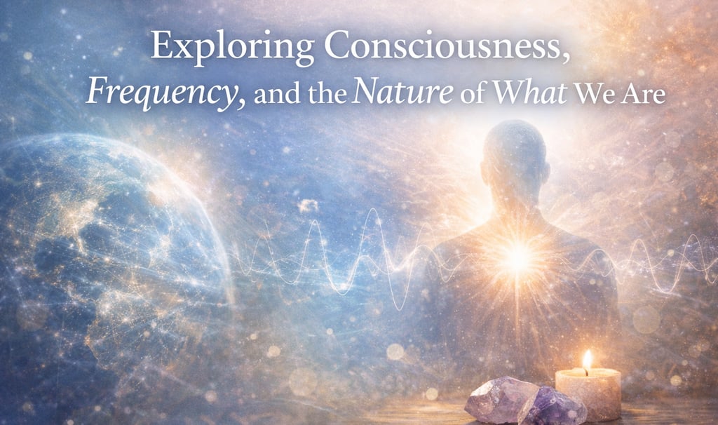Exploring Consciousness and Frequency