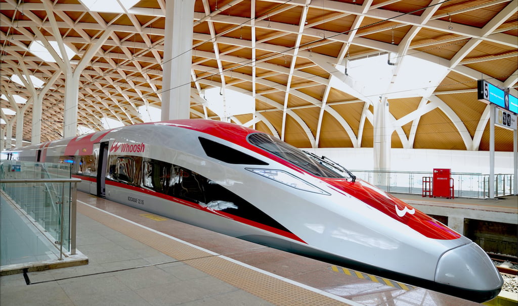 Kereta Cepat