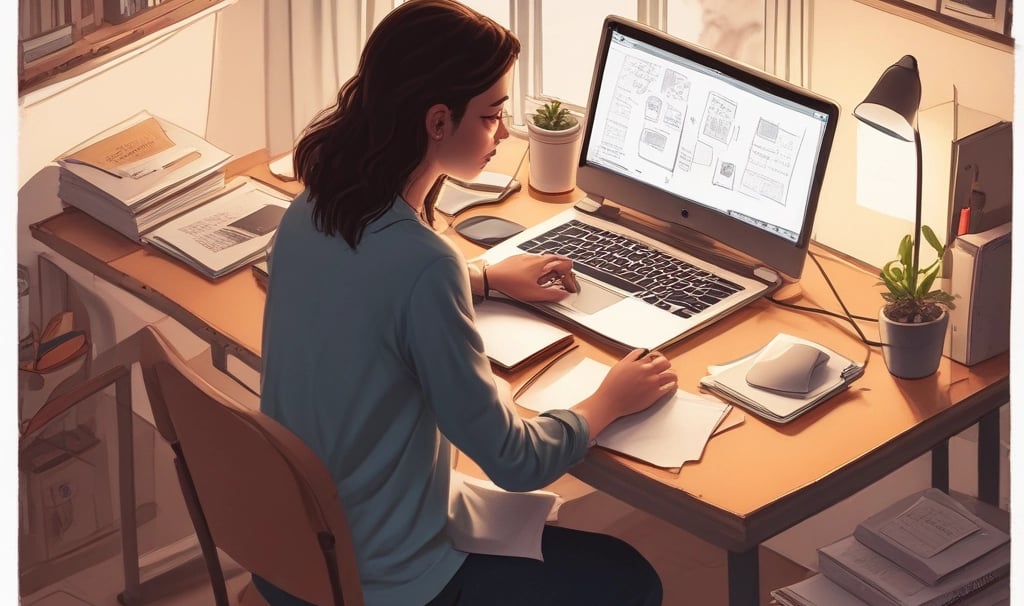 a man riding a skateboard down the side of a ramp