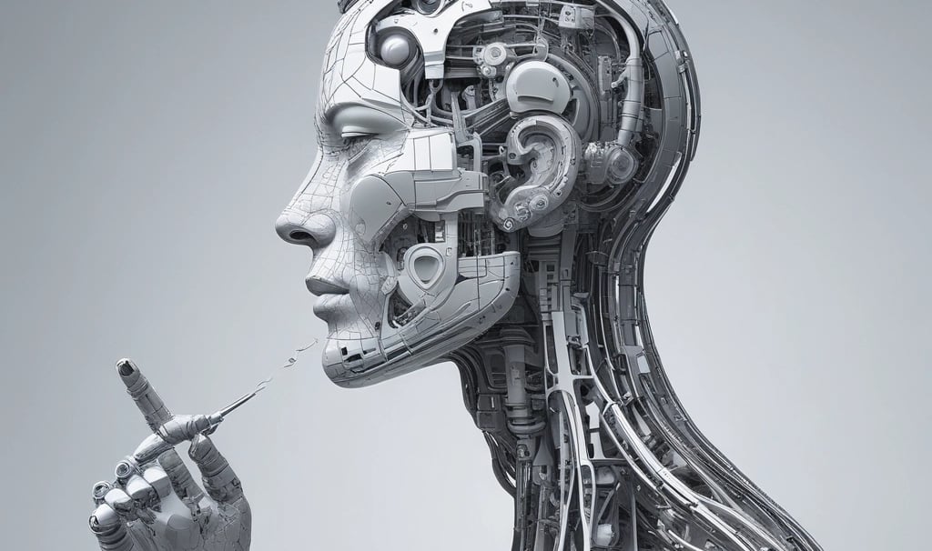 How AI is Changing Social Media: The Future of Content Creation