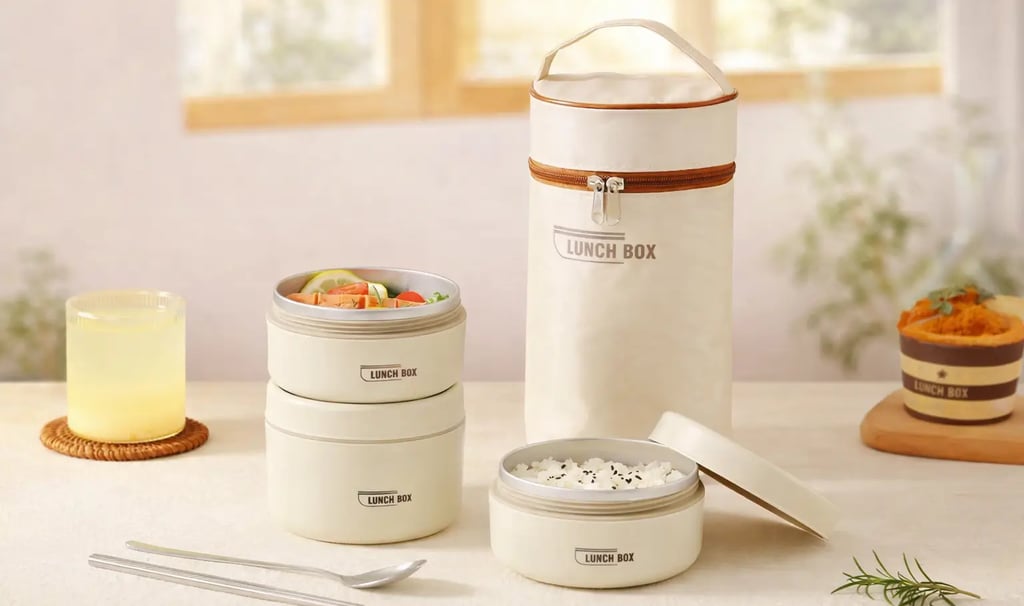 Lancheira térmica