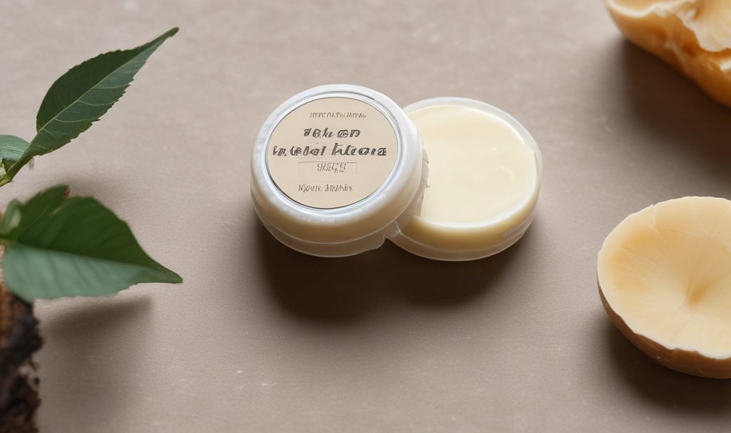 white plastic bottle on brown wooden table