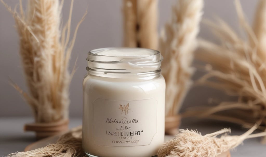 a person holding a small bottle of medicine