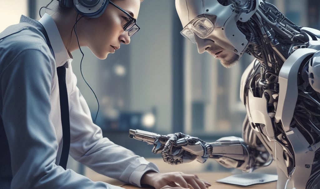 photo of white staircase