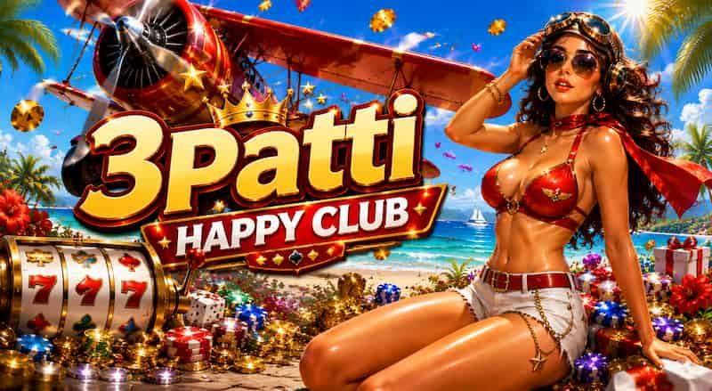 3ptti happy club 3ptti royal or 3ptti mela