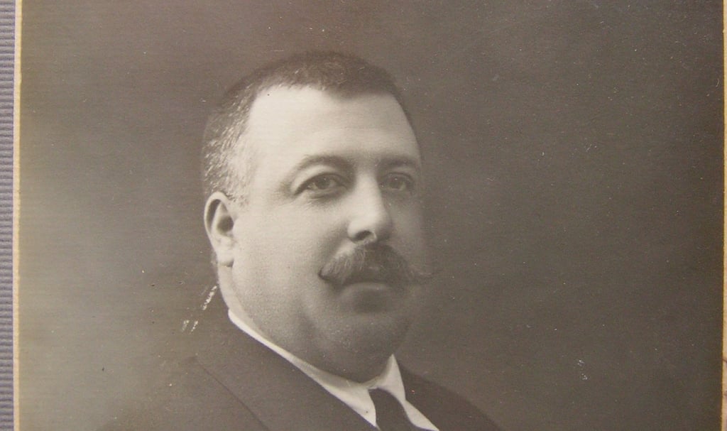 Don Enrique de San Andrés
