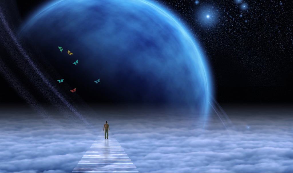 Você é uma alma em evolução