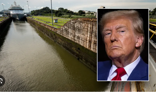 Trump's Bold Move: Reclaiming the Panama Canal Sparks Global Debate 🇺🇸🚢 | What’s Next for U.S.-Pa