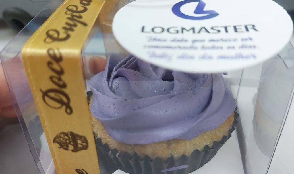 cupcake personalizado logmaster